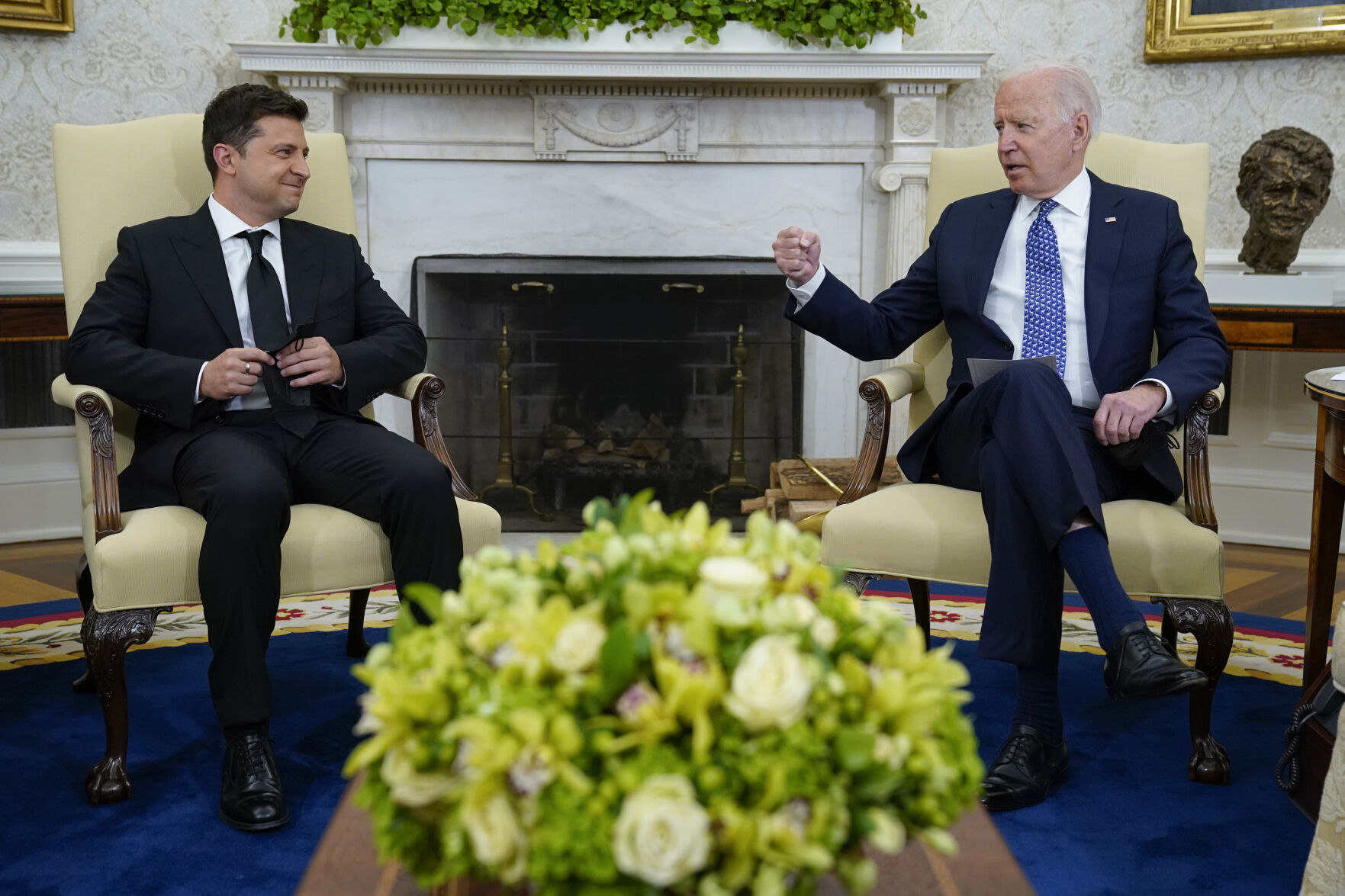 APTOPIX Biden